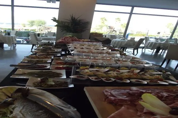 Alisei Palace Hotel Rimini 4*,