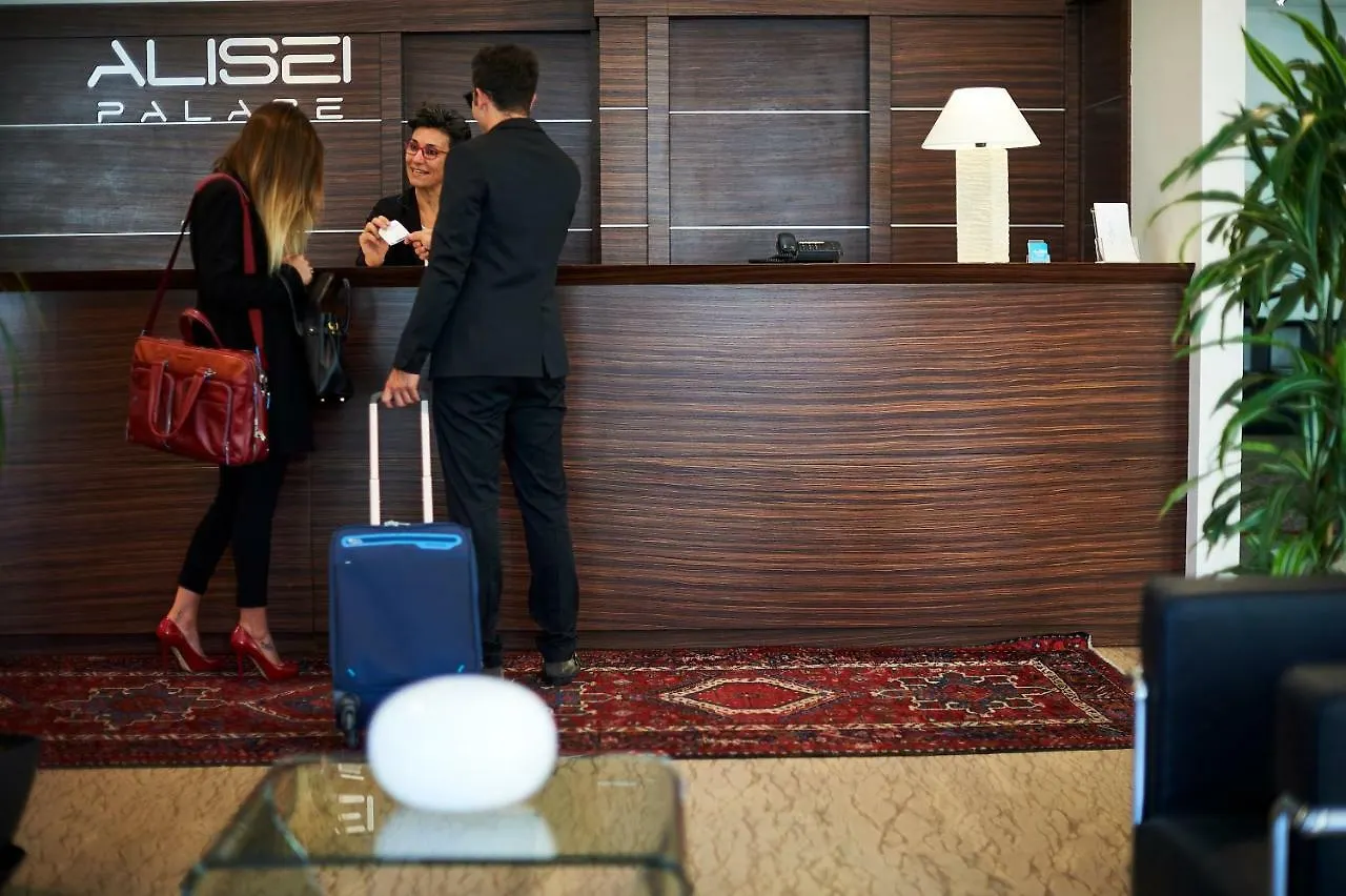 Alisei Palace Hotel Rimini 4*,