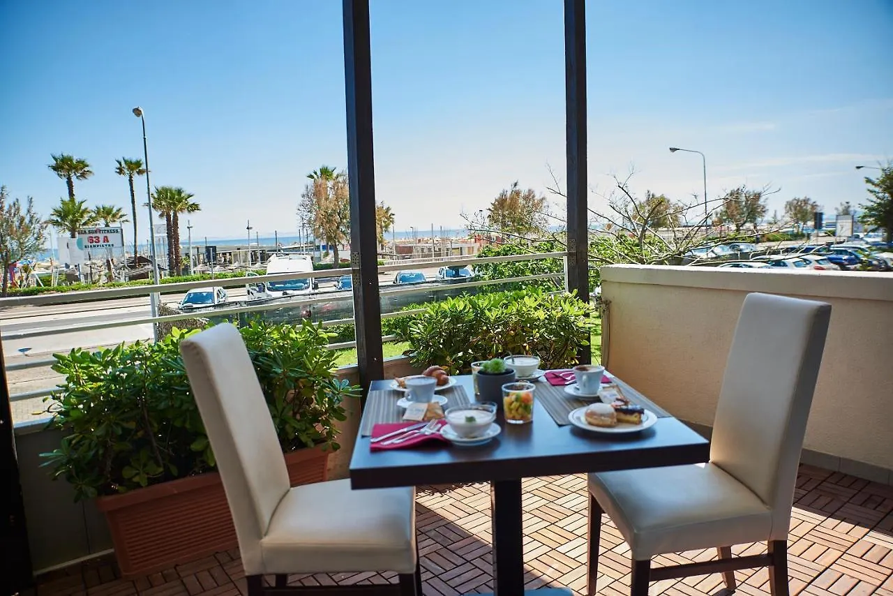 Alisei Palace Hotel Rimini